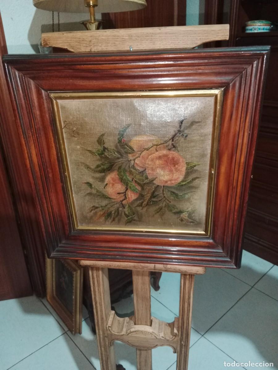 Arte: Cuadro oleo sobre lienzo Firmado y Fechado F. Perez de Castro y el a&ntilde;o 1905.