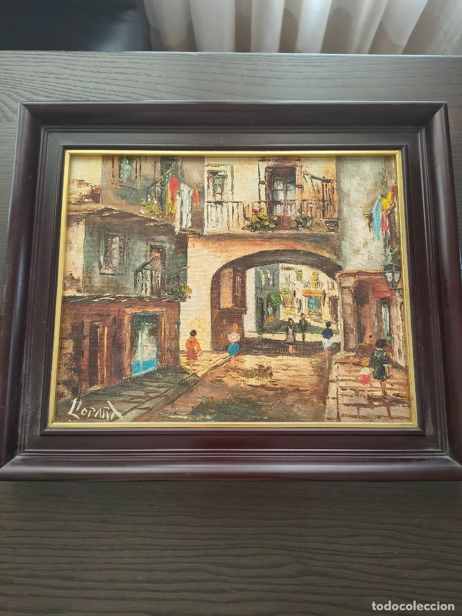 Arte: Cuadro Esteve Llopart