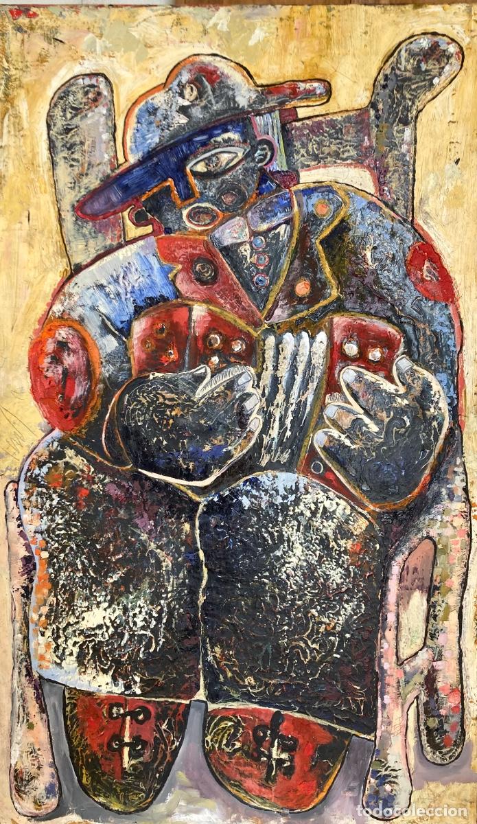 Arte: Pinturas al &Oacute;leo de LR Pereira