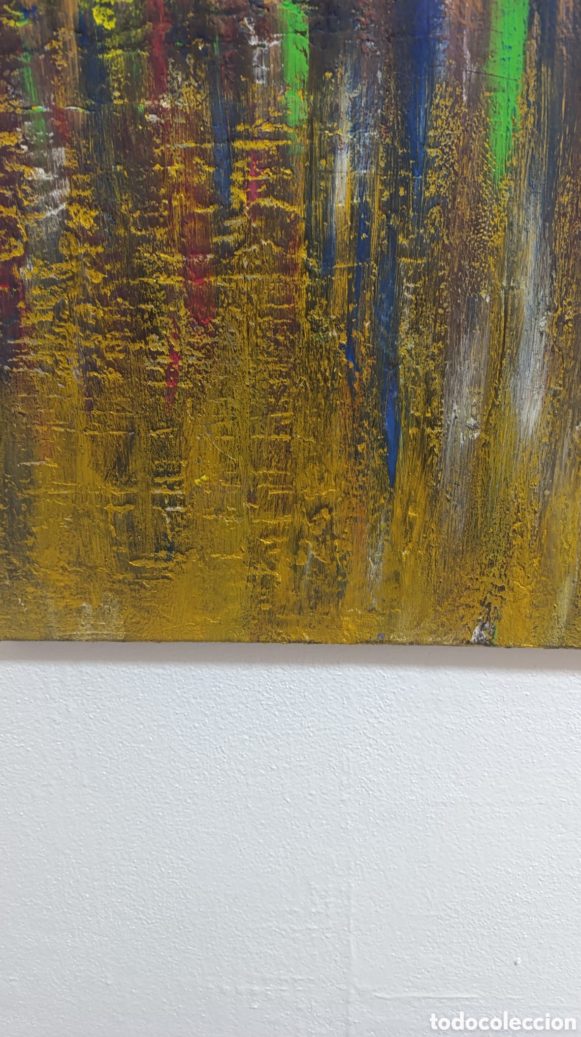 Arte: La passeggiata 50X70 - Foto 6