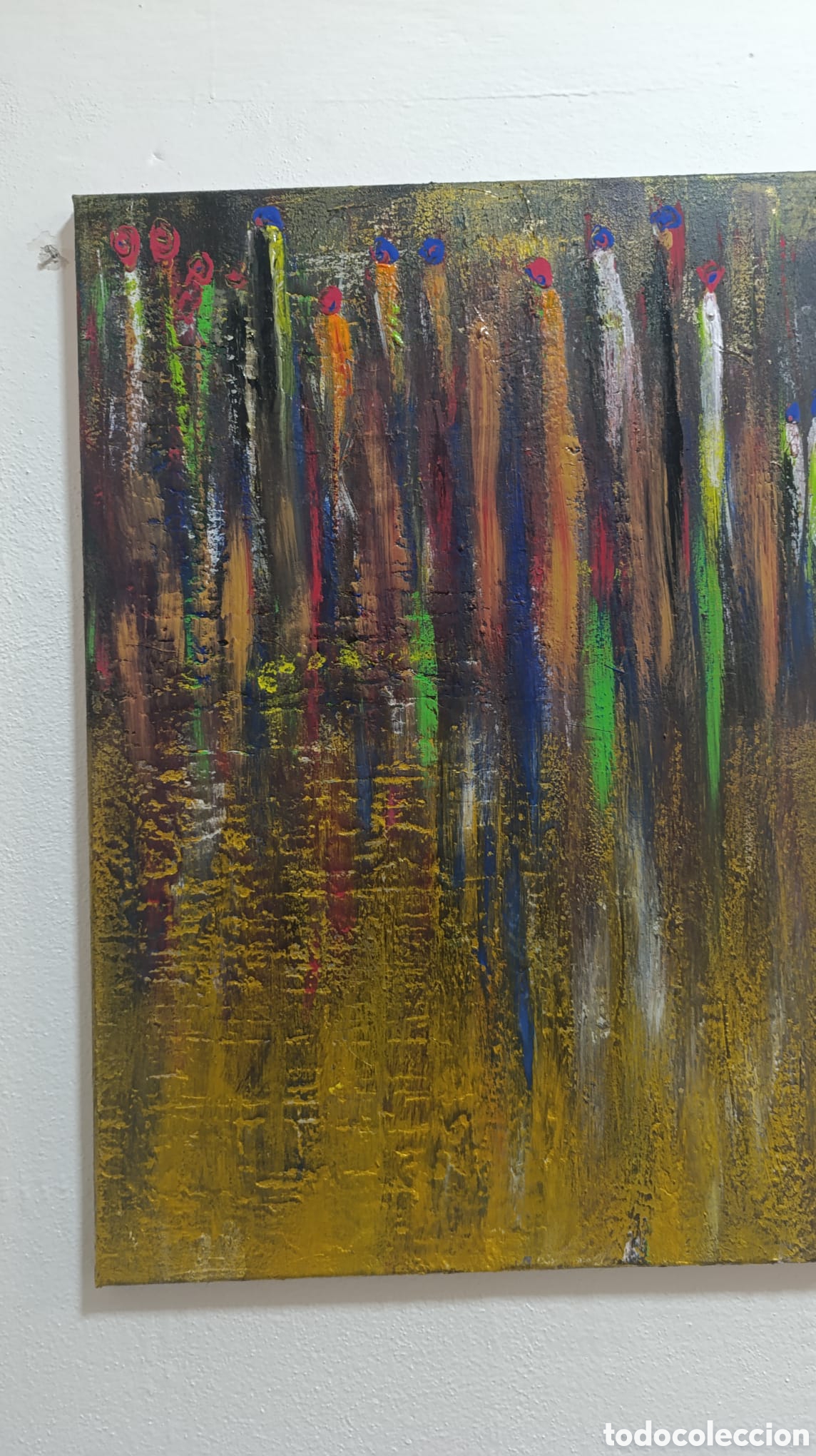 Arte: La passeggiata 50X70