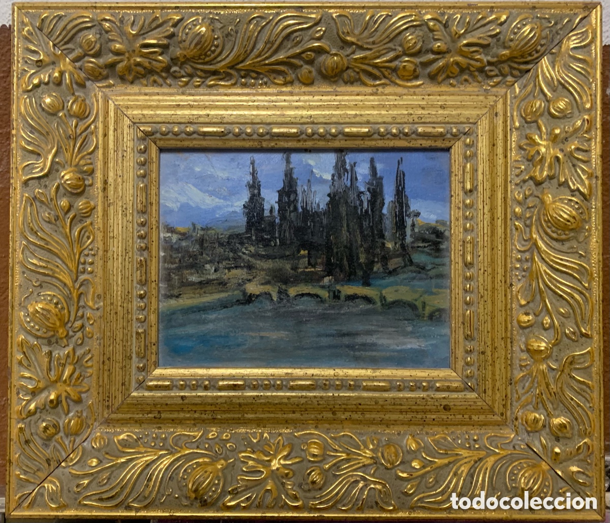 Arte: Bas&iacute;lica del Pilar Precioso &oacute;leo sobre tabla