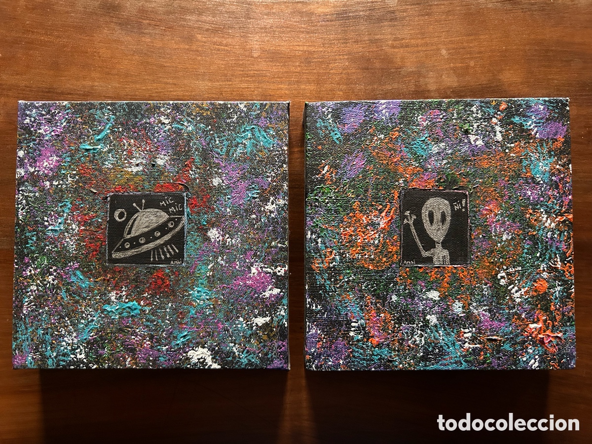 Arte: Cuadros Amai Rodr&iacute;guez