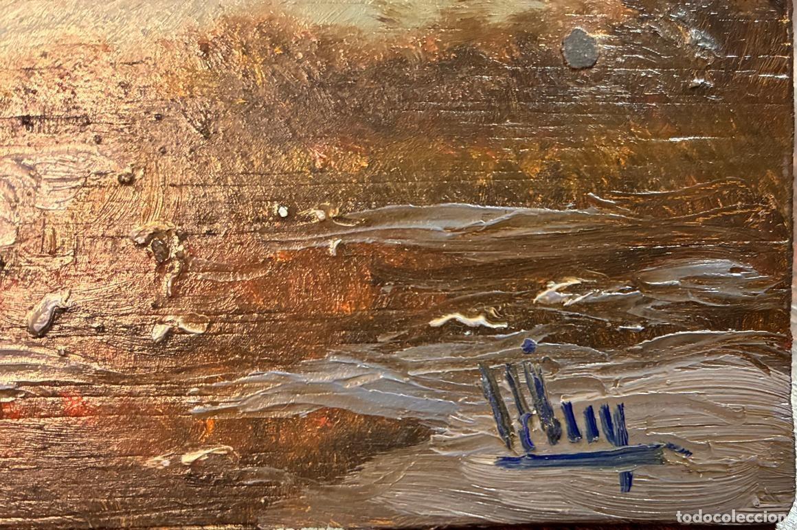 Arte: APA. Paisaje y ermita - Foto 4