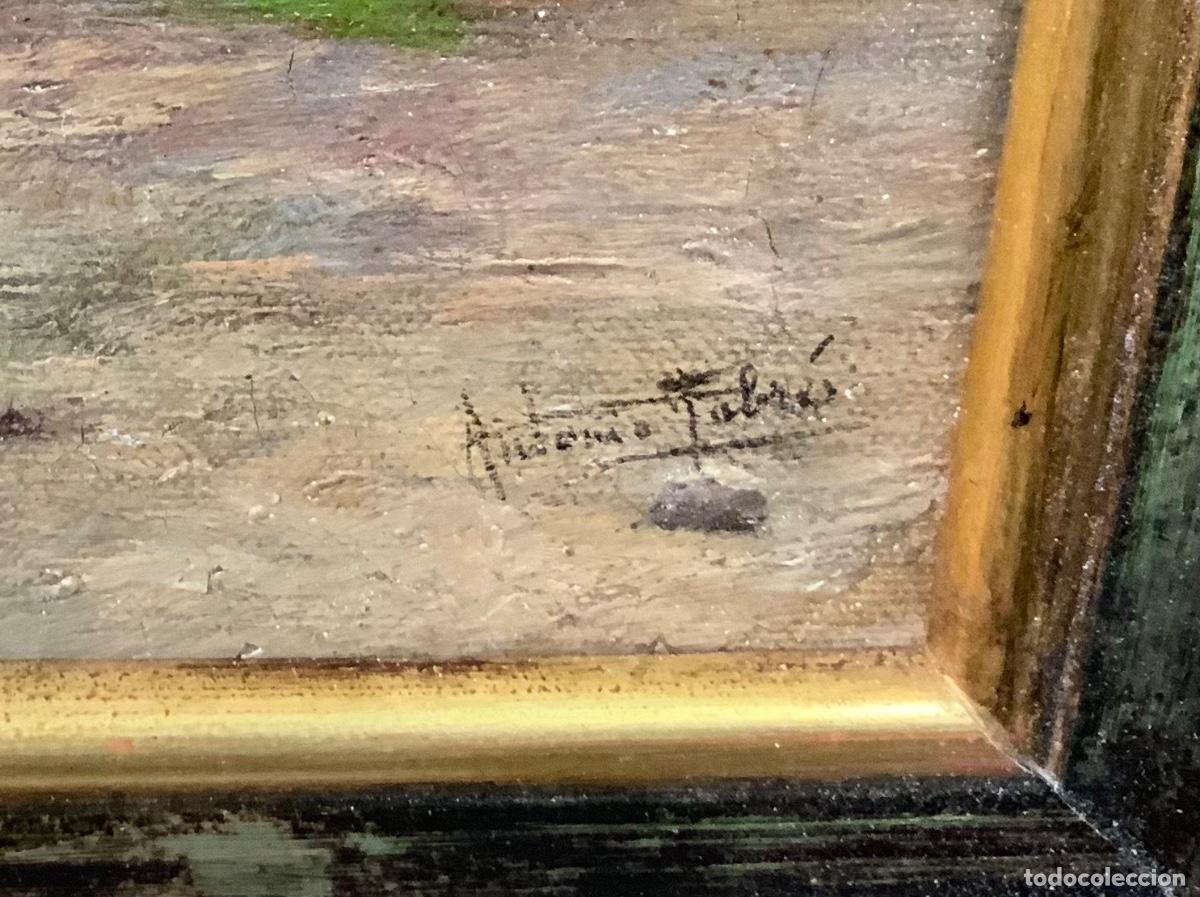 Arte: Antonio Fabr&eacute;s ( 1854-1938) - Foto 2