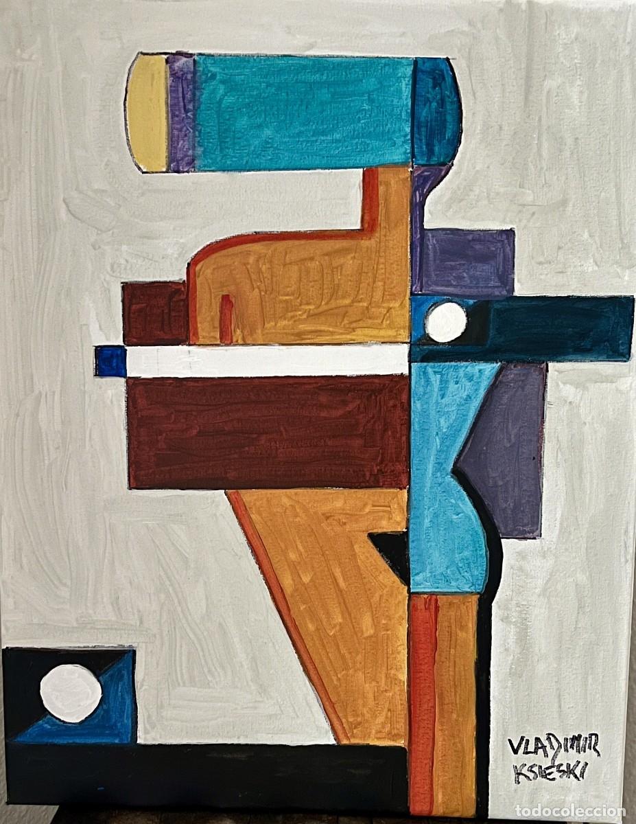 Art: FEM MOD ABSTRACO ARTE de V.KSIESKI2025