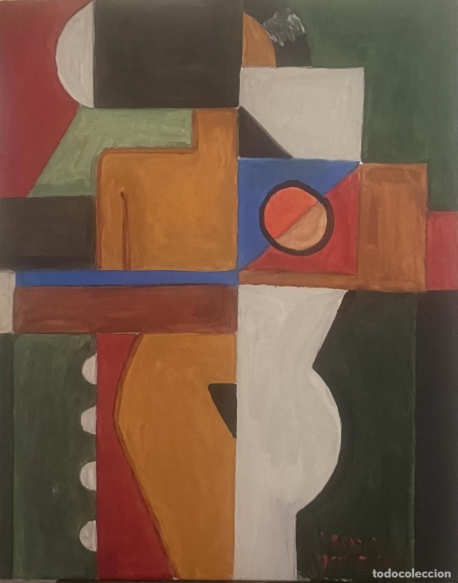 Art: FEM MOD 4 ABSTRACTO de V.KSIESKI 2025