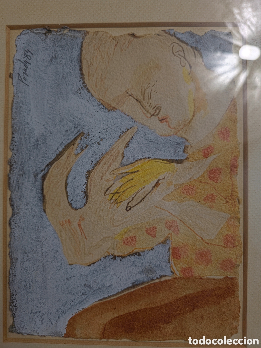 Arte: Expresionismo Abstracto por Antonio Posada