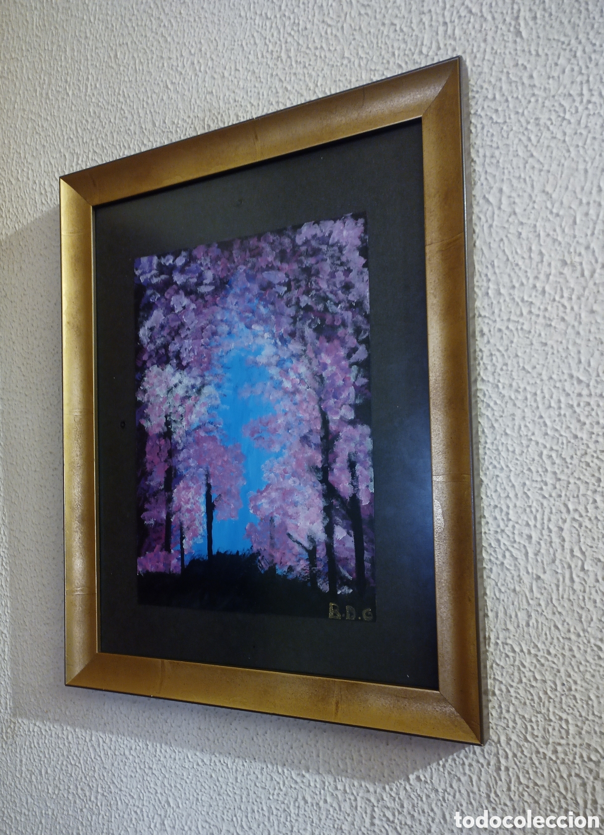 Arte: Lamina acr&iacute;lica con marco - Foto 2