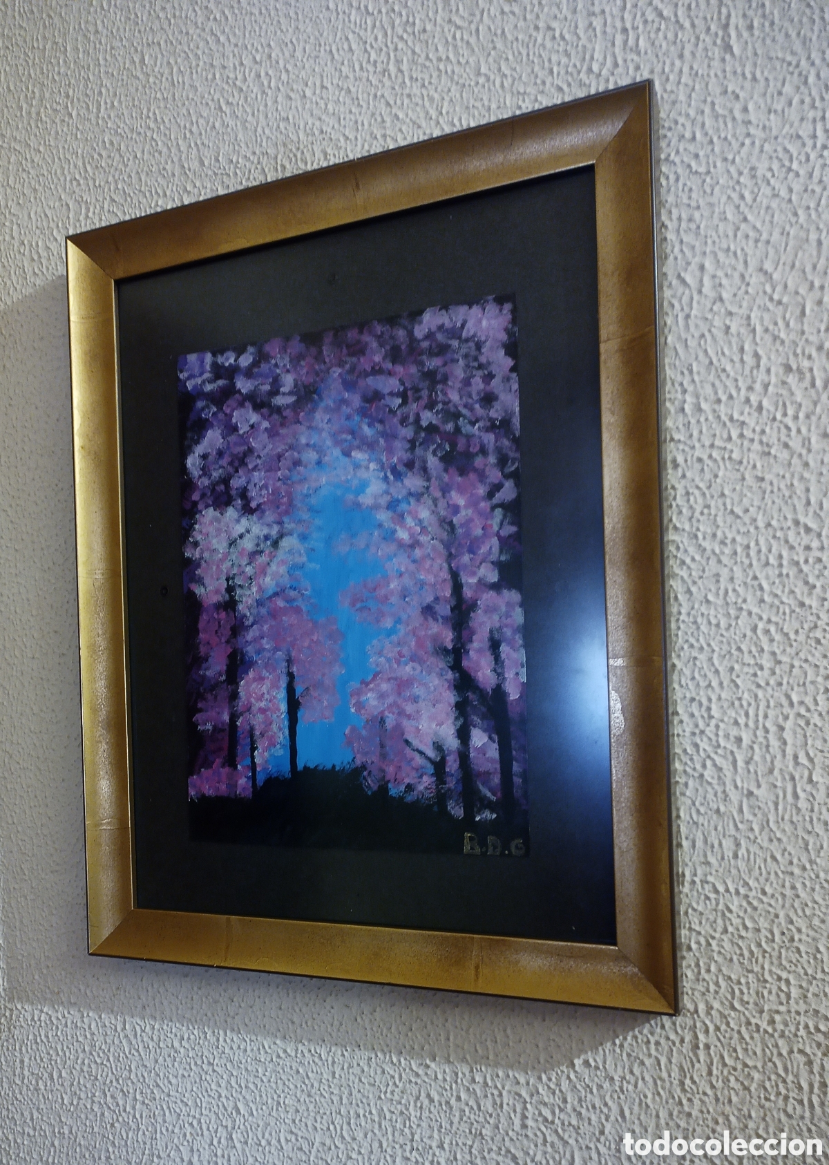 Arte: Lamina acr&iacute;lica con marco - Foto 3