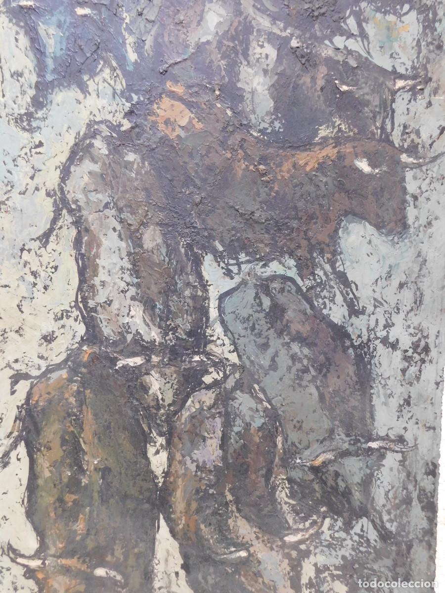 Arte: &Oacute;LEO SOBRE TABLEX - JOSEP TUR - Foto 4
