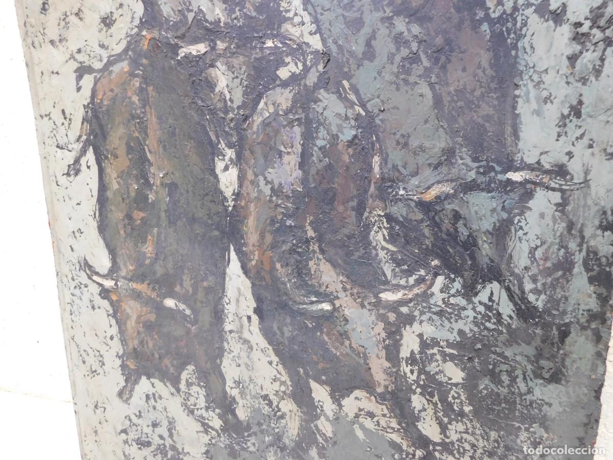 Arte: &Oacute;LEO SOBRE TABLEX - JOSEP TUR - Foto 6