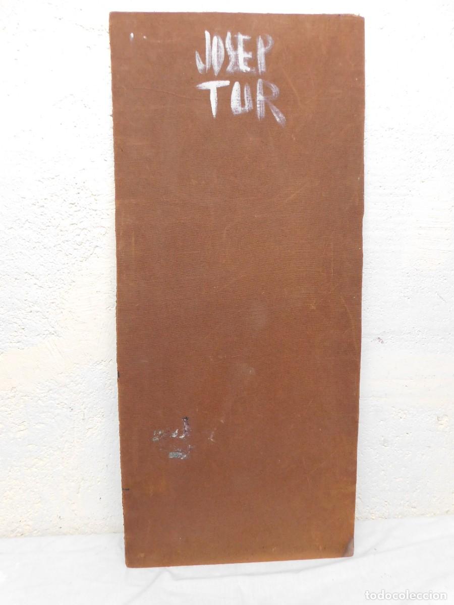 Arte: &Oacute;LEO SOBRE TABLEX - JOSEP TUR - Foto 7