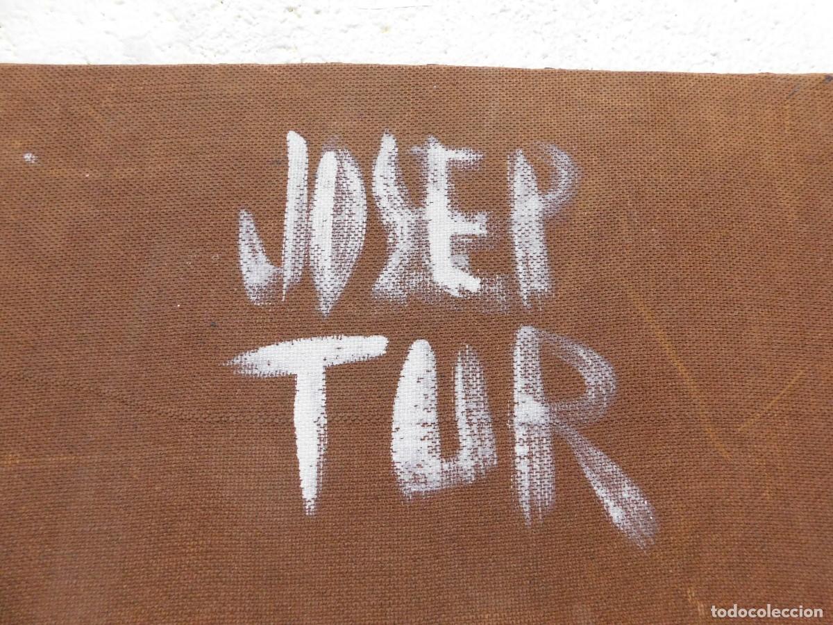 Arte: &Oacute;LEO SOBRE TABLEX - JOSEP TUR - Foto 8