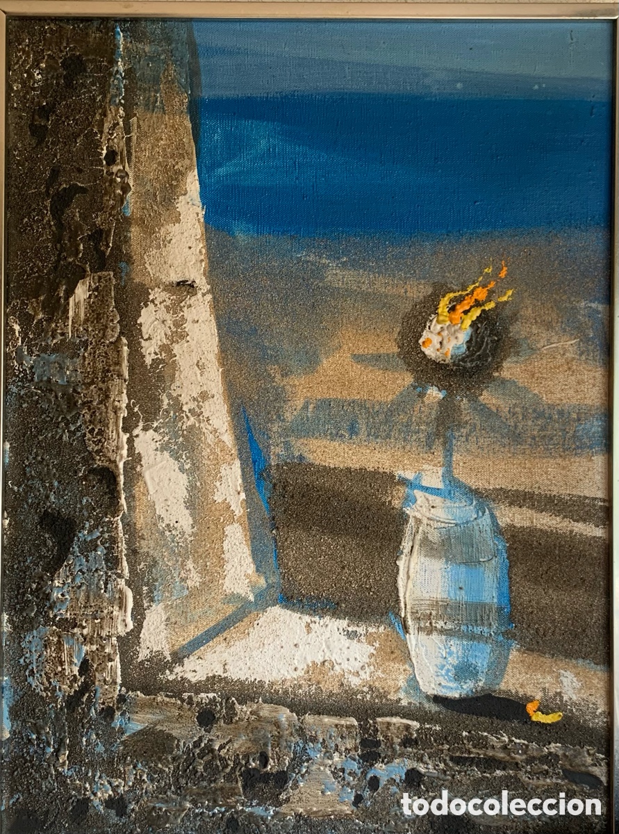 Arte: Cuadro original Buchart - Foto 1