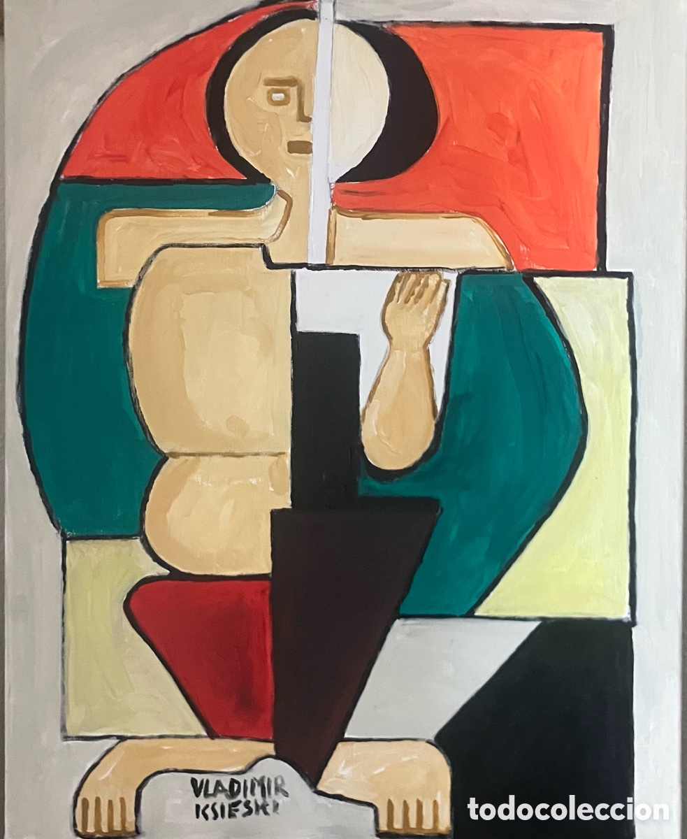 Arte: Fem Mod Abstraco serie de V.Ksieski 2025