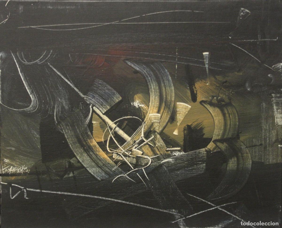 Arte: Pintura de Teo Asensio