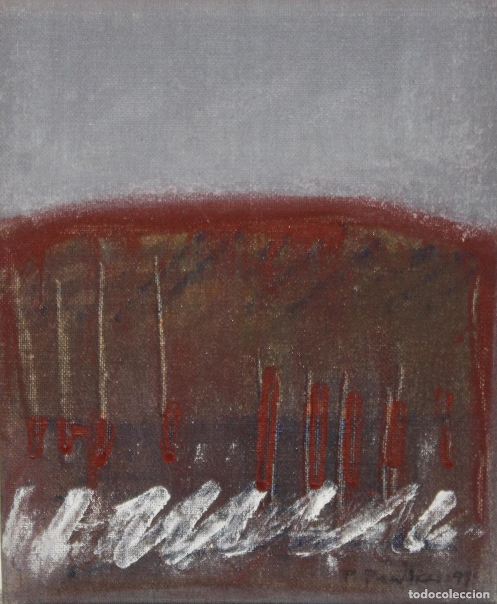 Arte: Pintura de Pilar Perdices