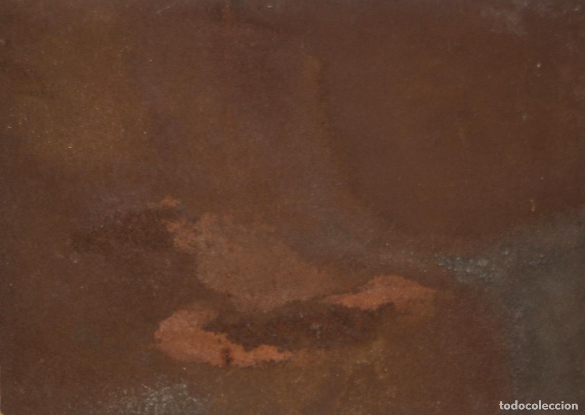 Arte: Pintura de Salvador Soria