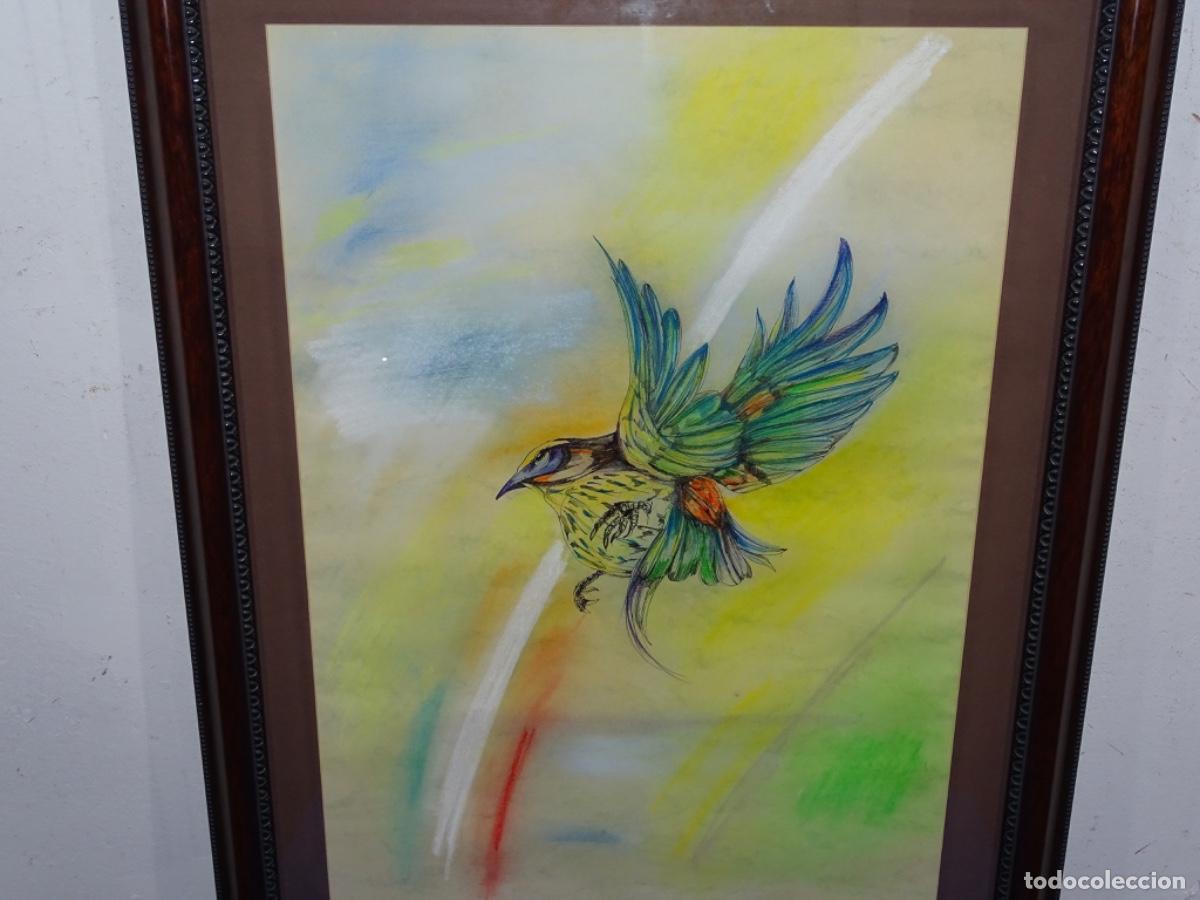Arte: T&Eacute;CNICA MIXTA JOAN PIJOAN I MUXART 97. P&Aacute;JARO.