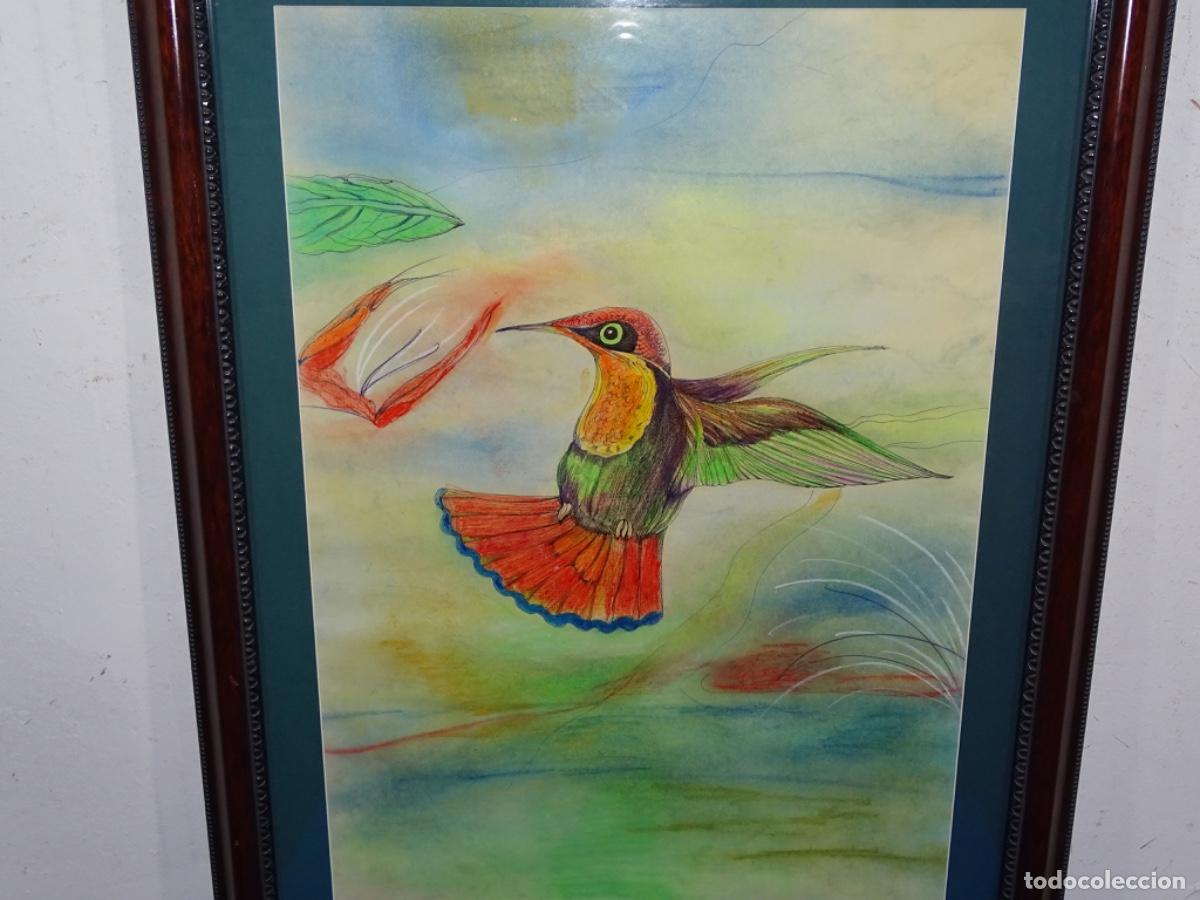 Arte: T&Eacute;CNICA MIXTA JOAN PIJOAN I MUXART 97. P&Aacute;JARO.