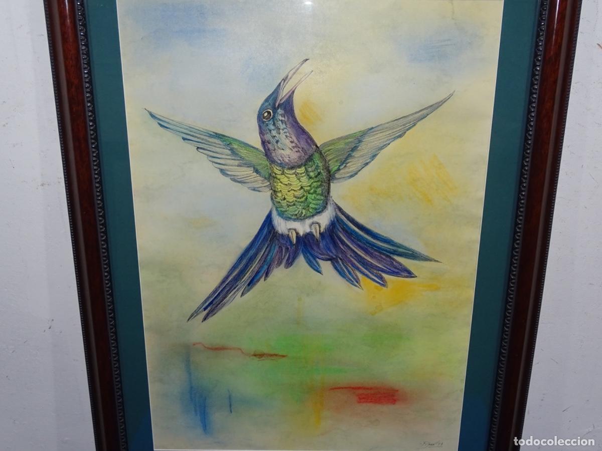 Arte: T&Eacute;CNICA MIXTA JOAN PIJOAN I MUXART 97. P&Aacute;JARO.