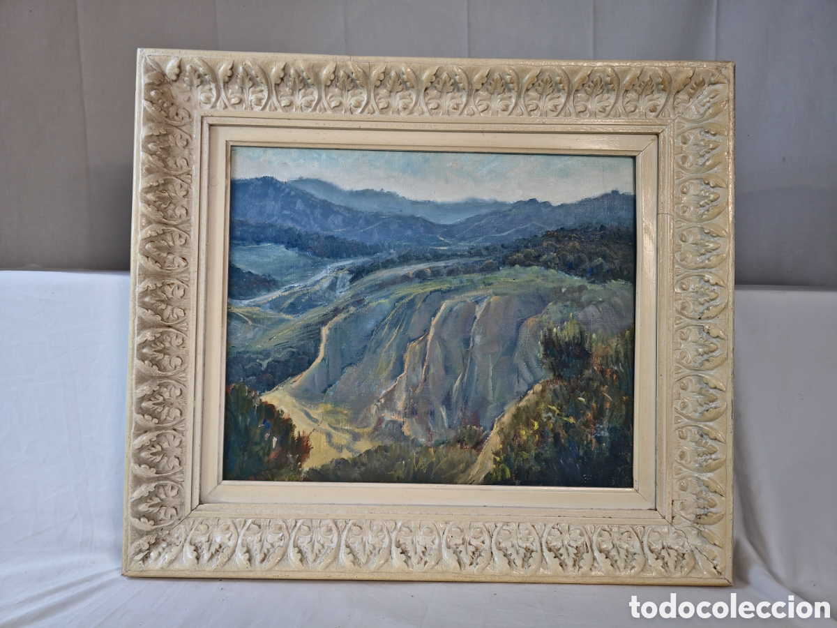 Arte: Paisaje de olot An&oacute;nimo - Foto 3