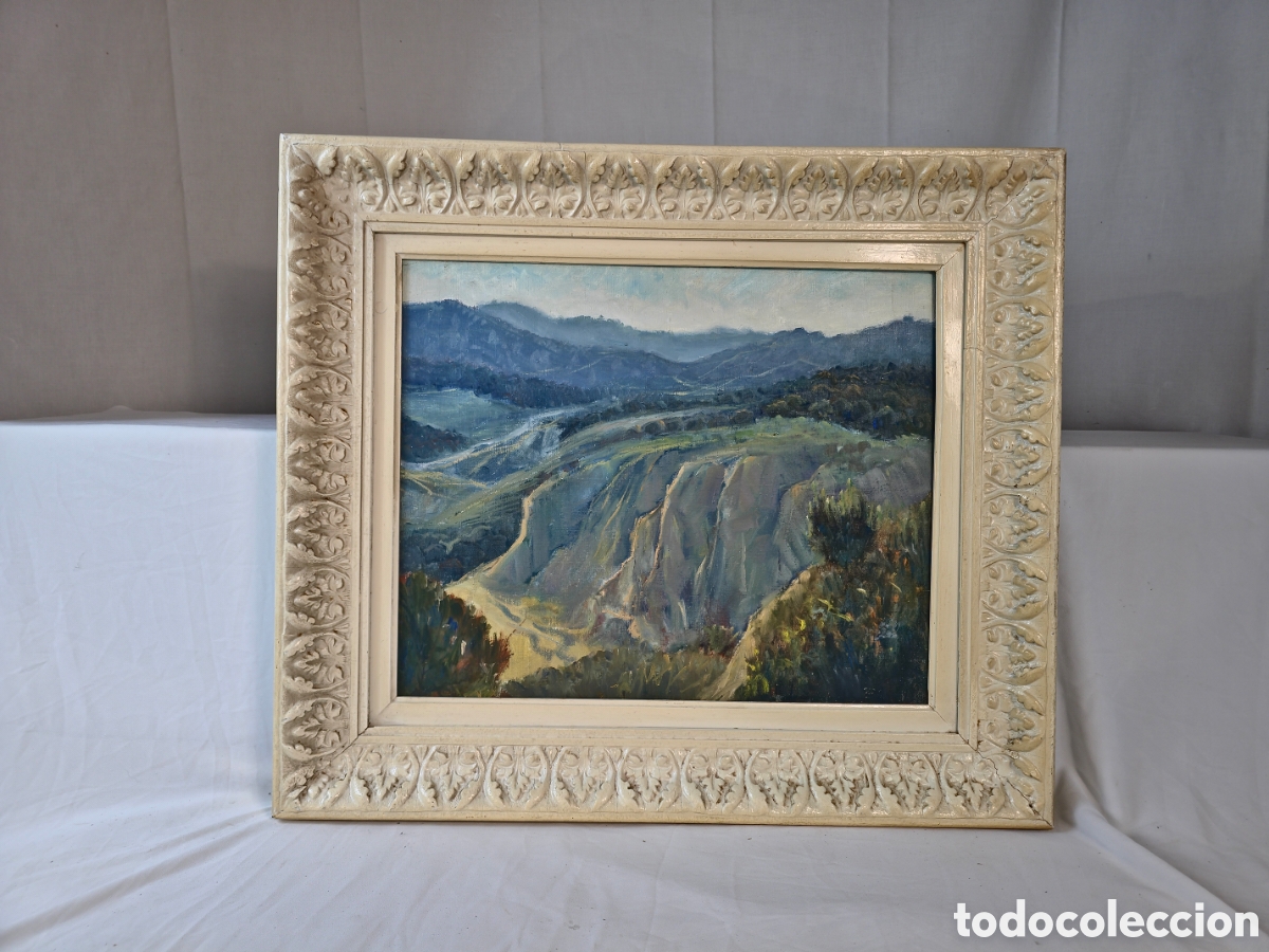 Arte: Paisaje de olot An&oacute;nimo - Foto 4