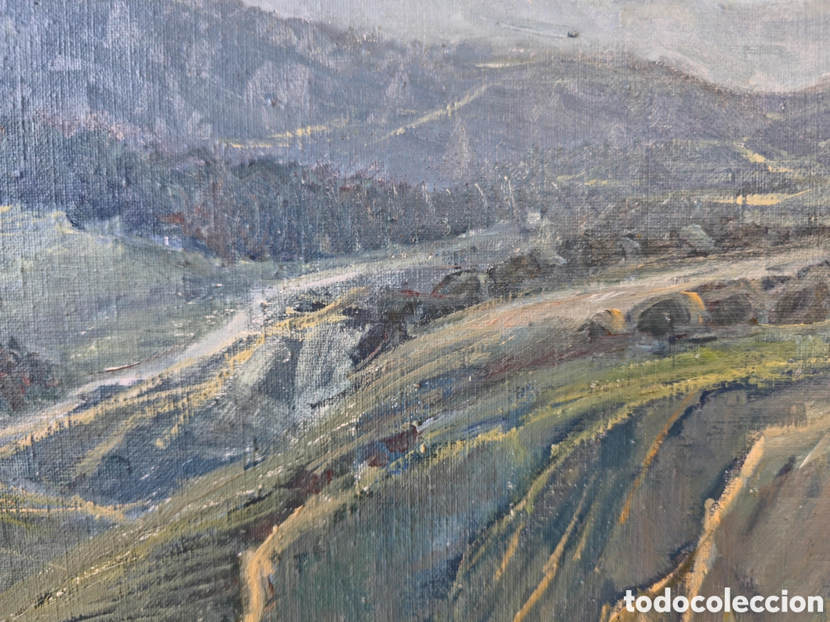 Arte: Paisaje de olot An&oacute;nimo - Foto 5