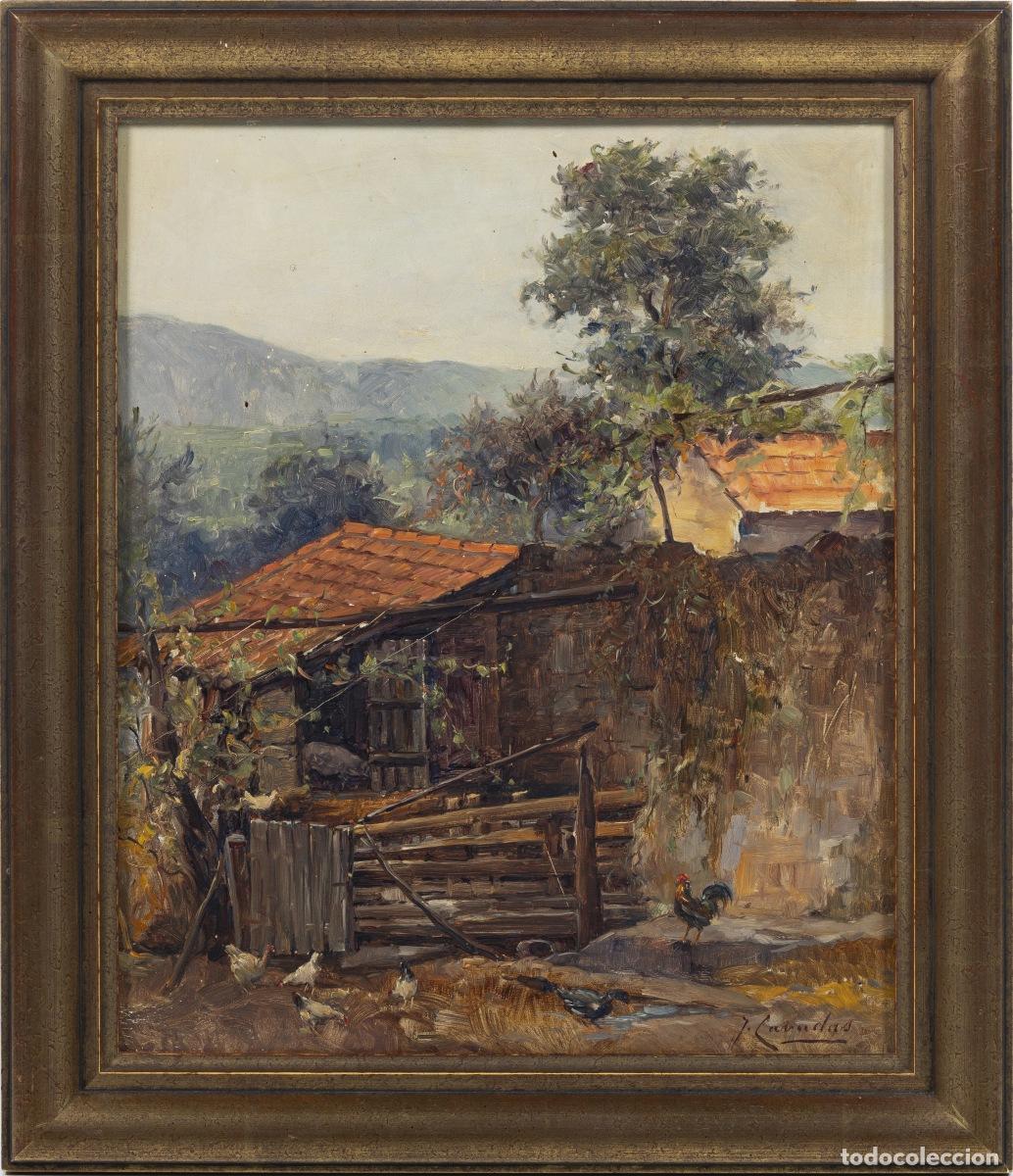 Kunst: JOS&Eacute; CAVADAS (1881-1964)
