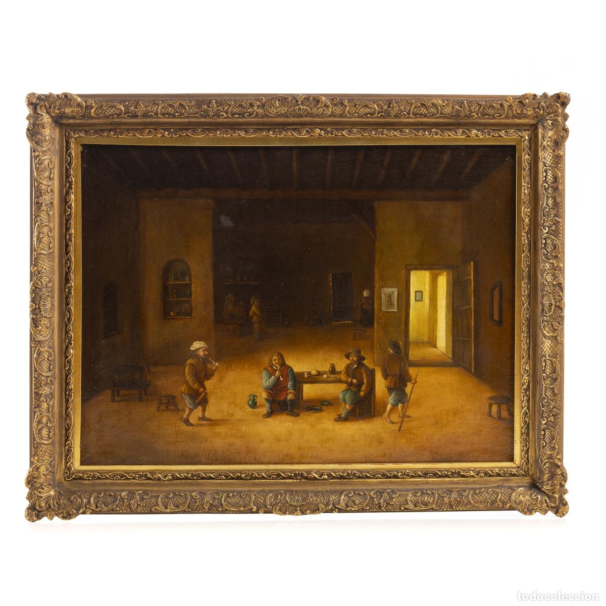 Kunst: Escuela holandesa