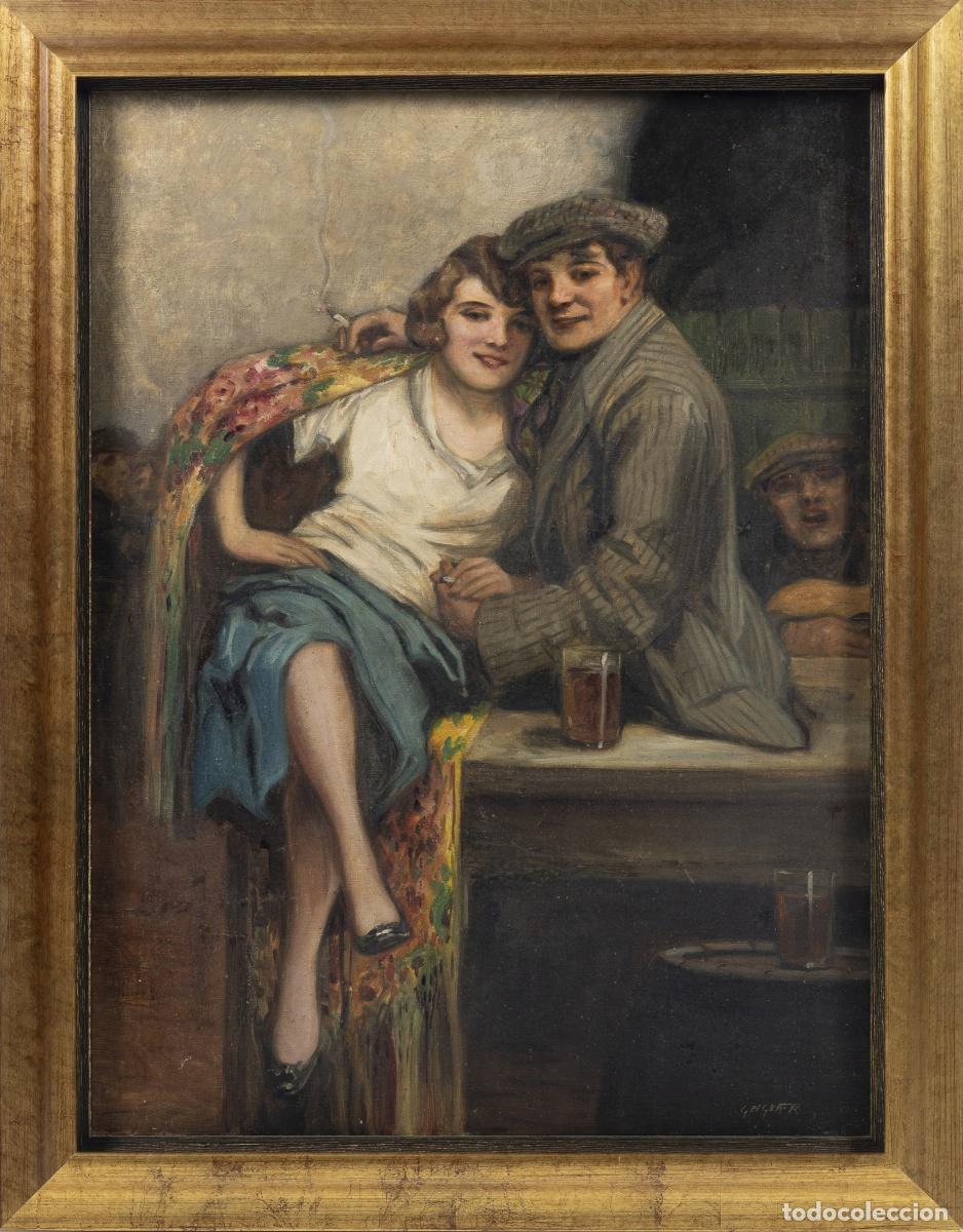 Arte: RICHARD GEIGER (1870-1945)