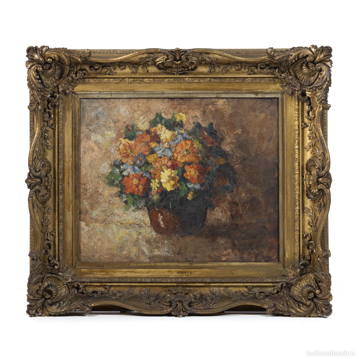 Kunst: ROBERT E. RAGG (1922-1953)