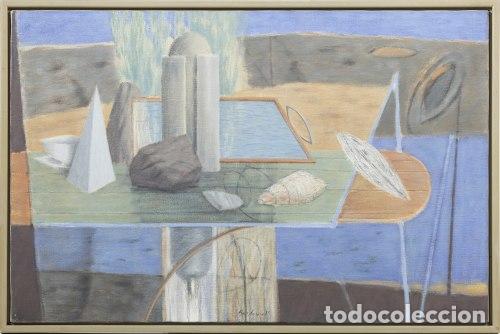 Kunst: M&Aacute;RIO AM&Eacute;RICO (n. 1944)