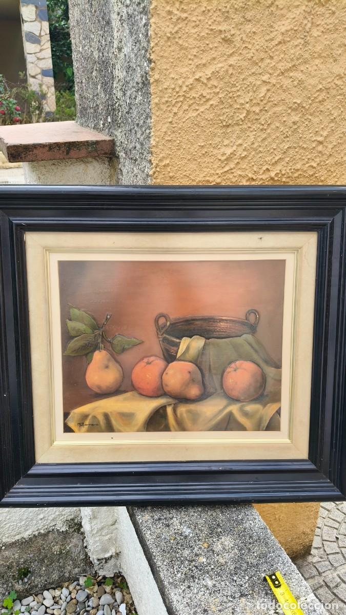 Arte: Nature morte en relief Romero 1960