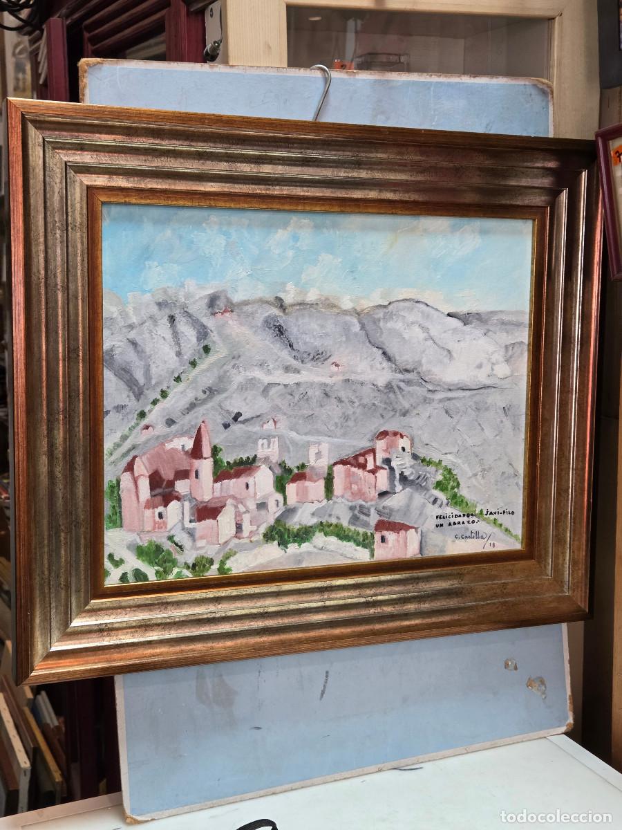 Arte: cuadro al oleo envio 7&euro; - Foto 1