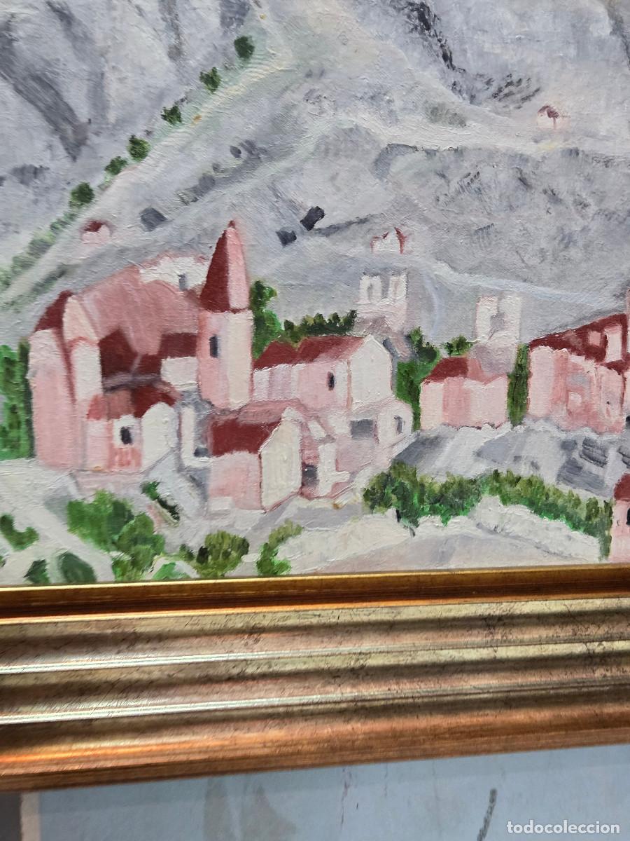 Arte: cuadro al oleo envio 7&euro; - Foto 2