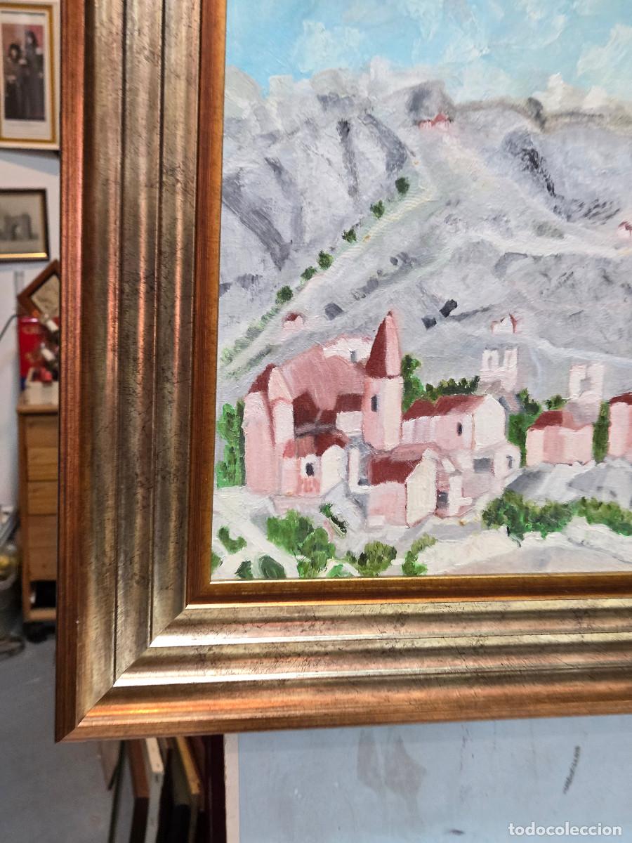 Arte: cuadro al oleo envio 7&euro; - Foto 3