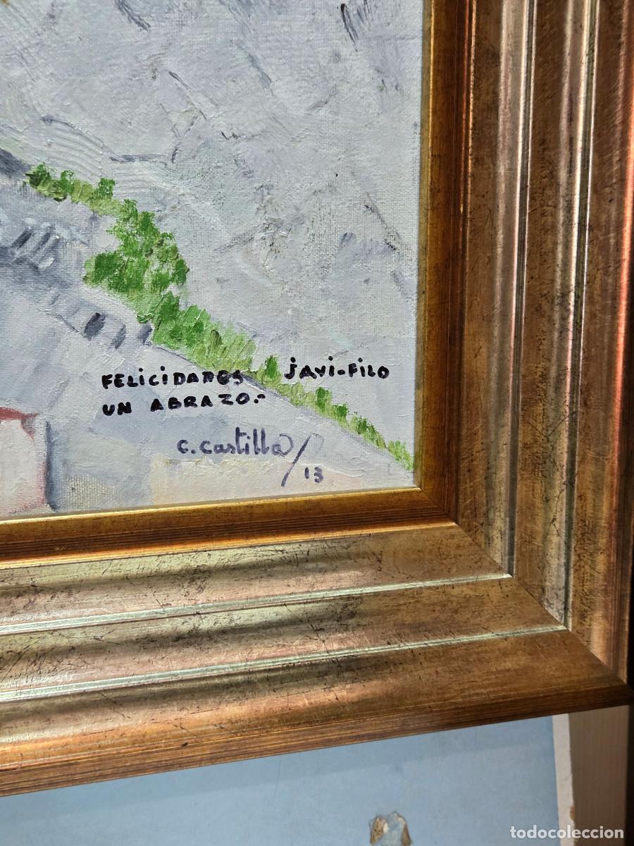 Arte: cuadro al oleo envio 7&euro; - Foto 4