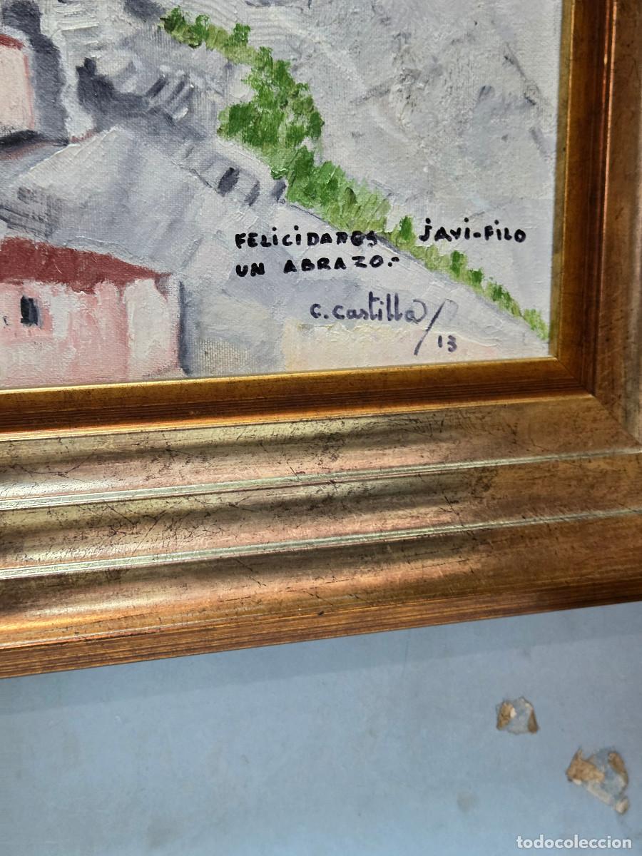 Arte: cuadro al oleo envio 7&euro; - Foto 5