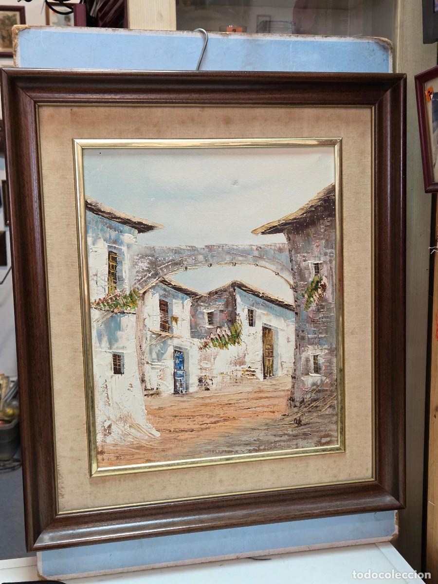 Arte: cuadro al oleo envios 7&euro; - Foto 1