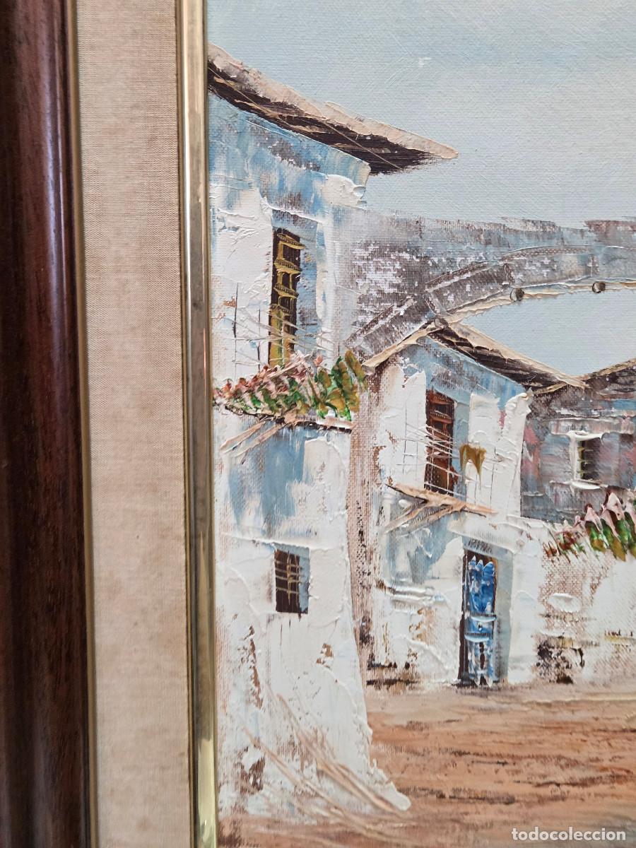 Arte: cuadro al oleo envios 7&euro; - Foto 2