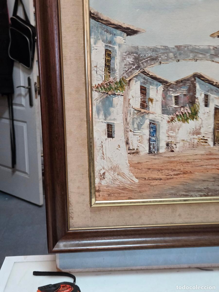 Arte: cuadro al oleo envios 7&euro; - Foto 3