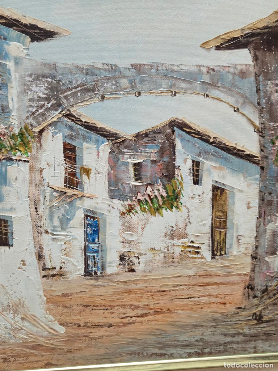 Arte: cuadro al oleo envios 7&euro; - Foto 4