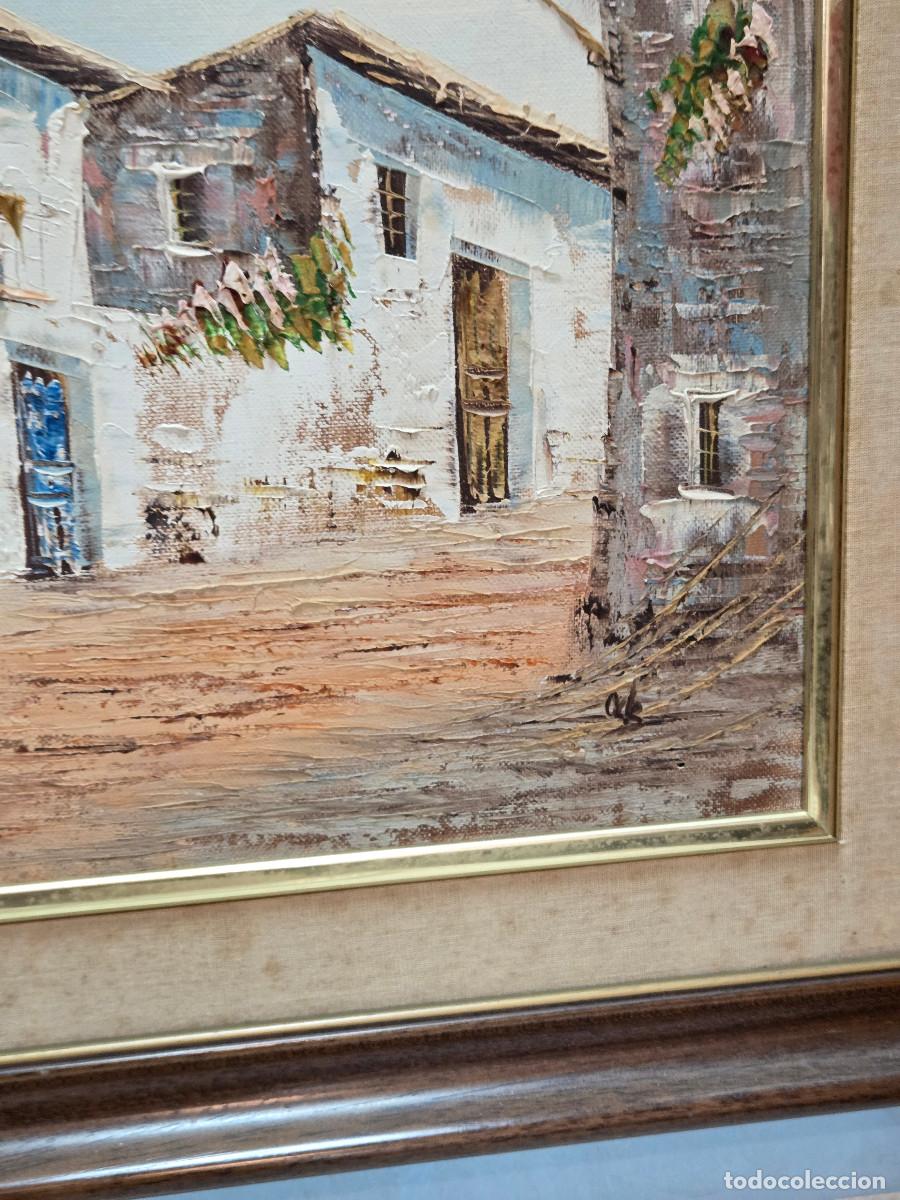 Arte: cuadro al oleo envios 7&euro; - Foto 5