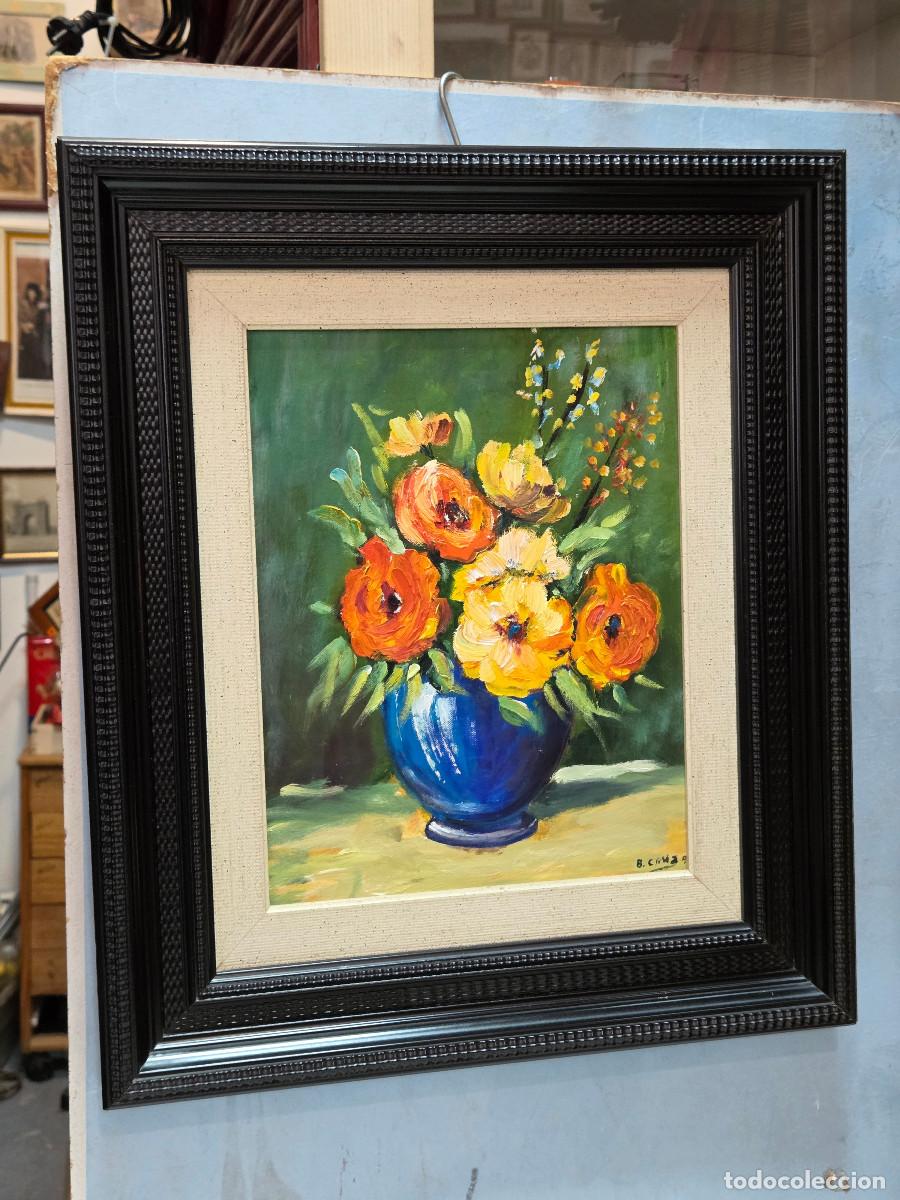 Arte: cuadro al oleo envios 7&euro;