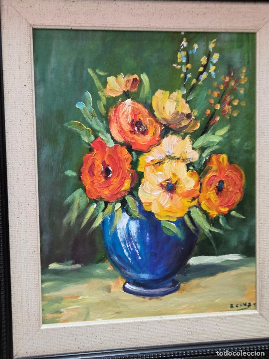 Arte: cuadro al oleo envios 7&euro; - Foto 2