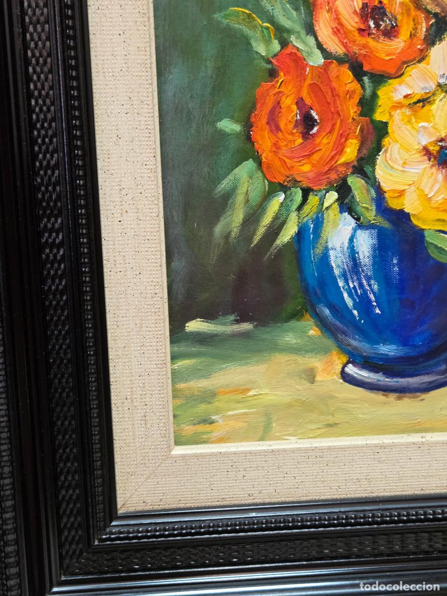 Arte: cuadro al oleo envios 7&euro; - Foto 4
