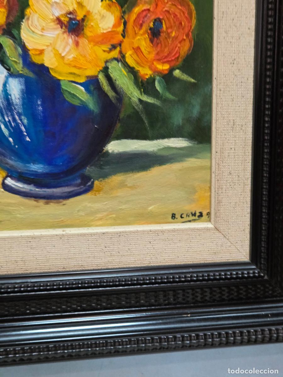 Arte: cuadro al oleo envios 7&euro; - Foto 5