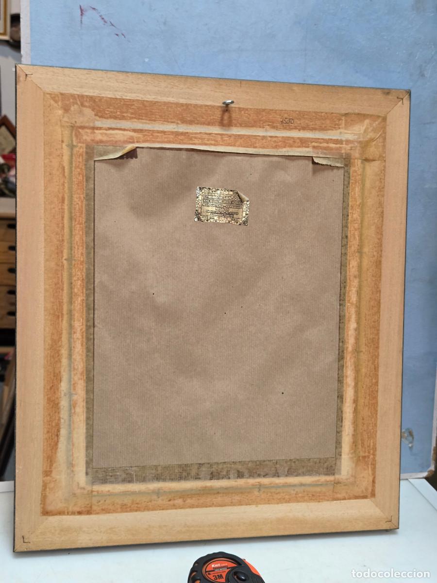 Arte: cuadro al oleo envios 7&euro; - Foto 6